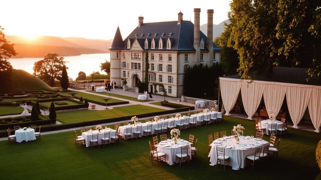 Organiser son mariage dans un château près de Genève : Le Guide Complet